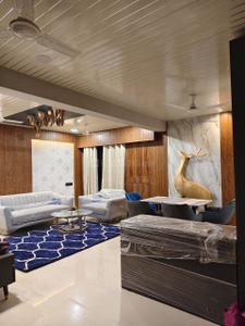 Bedroom Image of 1350 Sq.ft 2 BHK Apartment / Flat for sale in  Samarpan Heights, Dahin Nagar Surat for Rs. 4700000