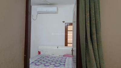 Bedroom Image of 1200 Sq.ft 2 BHK Independent House for rent in Hallehalli Bengaluru for Rs. 17000