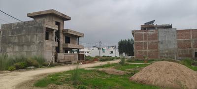 Image of 1000 Sq.ft Residential Plot / Land for sale in Kalli Poorab, Lucknow for Rs. 3100000