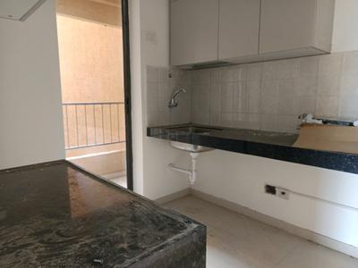 Kitchen Image of 550 Sq.ft 1 BHK Apartment / Flat for rent in Joyville Hadapsar Annexe Phase 9, Shewalewadi Pune for Rs. 20000