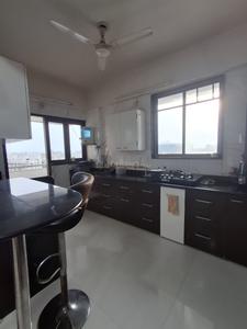 Kitchen Image of 1855 Sq.ft 3 BHK Apartment / Flat for sale in Aaryan Eminent, Chanakyapuri Ahmedabad for Rs. 15000000