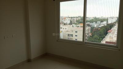 Bedroom Image of 1205 Sq.ft 2.5 BHK Apartment / Flat for rent in Mittal Elanza, Agrahara Layout Bengaluru for Rs. 45000