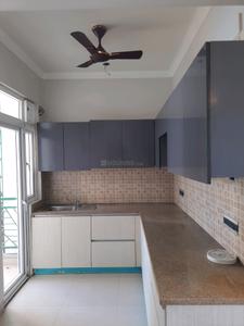 Kitchen Image of 1093 Sq.ft 2.5 BHK Builder Floor for sale in Central Flamingo Floors, Sector 33 Sohna for Rs. 12500002