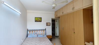 Bedroom Image of 1350 Sq.ft 2 BHK Apartment / Flat for rent in Vaswani Tranquil, Munnekollal Bengaluru for Rs. 60000