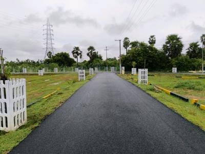 Image of 825 Sq.ft Residential Plot / Land for sale in Singaperumal Koil, Chennai for Rs. 1196250