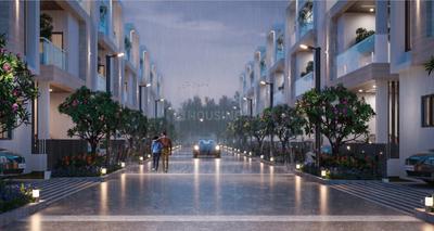 Image of 4521 Sq.ft 4 BHK Villa for sale in Tukkuguda, Hyderabad for Rs. 36680000