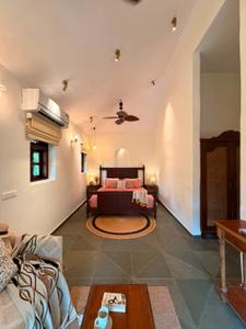 Hall Image of 2476 Sq.ft 3 BHK Villa for sale in Assagao Goa for Rs. 65000000