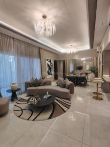 Hall Image of 1900 Sq.ft 3 BHK Apartment / Flat for sale in Magarpatta City Pune for Rs. 22500000