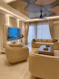 Hall Image of 2100 Sq.ft 3 BHK Apartment / Flat for sale in Green Lotus Utsav, Gmada Aerocity Mohali for Rs. 20800000