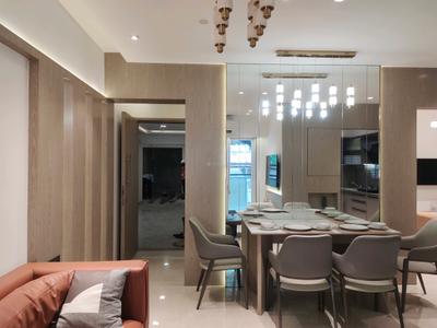 Living Room Image of 678 Sq.ft 2 BHK Apartment / Flat for sale in Satra Nexus, Andheri East Mumbai for Rs. 14500000