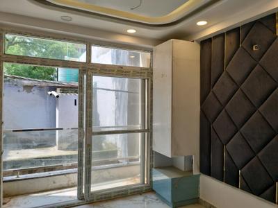 Bedroom Image of 600 Sq.ft 2 BHK Apartment / Flat for sale in Dream Ultra Luxury by Dream Home Buildtech, Mahavir Enclave New Delhi for Rs. 5500000