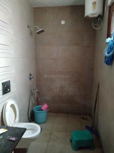 Bathroom Image of 1850 Sq.ft 3 BHK Builder Floor for sale in GBP Rosewood Estate Apartment, Mohan Nagar Dera Bassi for Rs. 5000000