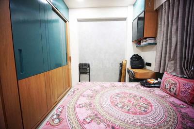Bedroom Image of 1314 Sq.ft 2 BHK Apartment / Flat for sale in Swara 83, New Ranip Ahmedabad for Rs. 7200000