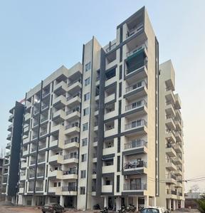 Building Image of 642 Sq.ft 2 BHK Apartment / Flat for sale in Pragati Pearl, Bhatagaon Raipur for Rs. 3623580