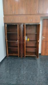 Bedroom Image of 1050 Sq.ft 2 BHK Independent House for rent in Horamavu Bengaluru for Rs. 25000