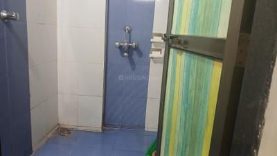 Bathroom Image of 550 Sq.ft 1 BHK Apartment / Flat for rent in Agripada Mumbai for Rs. 44000