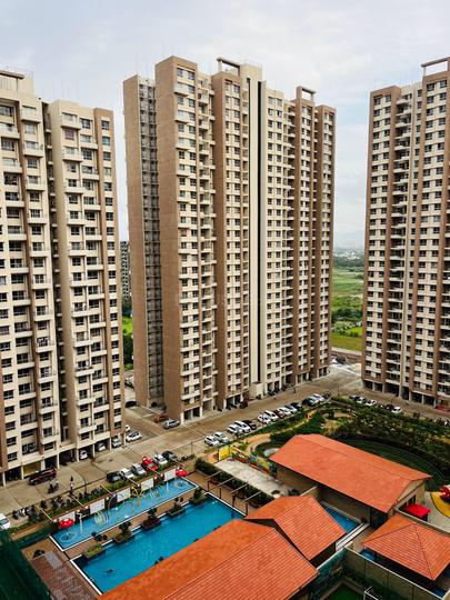 VTP Beaumonde Building T2 Balcony 1