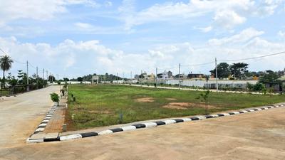 Image of 1200 Sq.ft Residential Plot / Land for sale in Kanakapura, Bengaluru for Rs. 4600000