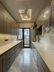 Kitchen Image of 1728 Sq.ft 3 BHK Builder Floor for sale in Rishab Vihar Ghaziabad for Rs. 42500000