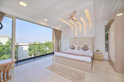 Balcony Image of 3000 Sq.ft 4 BHK Villa for rent in Sun Montana, Gold Valley Lonavala for Rs. 100000
