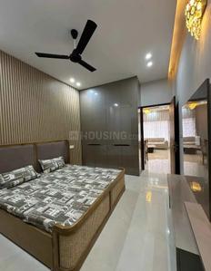 Bedroom Image of 901 Sq.ft 2 BHK Builder Floor for sale in Kharar Mohali for Rs. 4500000
