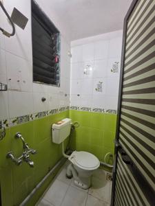 Image of 580 Sq.ft 1 BHK Apartment / Flat for rent in Kopar Khairane, Navi Mumbai for Rs. 26000