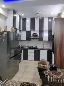 Kitchen Image of 1450 Sq.ft 3 BHK Apartment / Flat for sale in Nehru Nagar Ghaziabad for Rs. 12500000