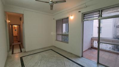 Living Room Image of 750 Sq.ft 2 BHK Apartment / Flat for rent in Lunkad Zodiac, Viman Nagar Pune for Rs. 35000