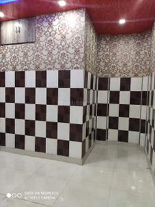 Bedroom Image of 450 Sq.ft 1 BHK Builder Floor for sale in Bindapur New Delhi for Rs. 2200000
