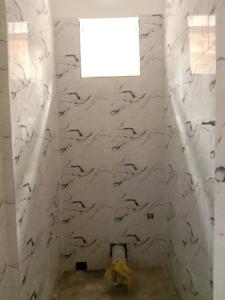 Bedroom Three Image of 1250 Sq.ft 3 BHK Apartment / Flat for sale in South Dum Dum Kolkata for Rs. 6250000