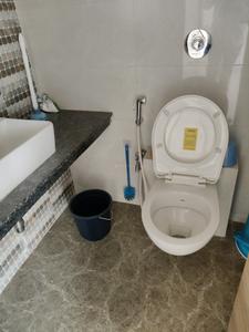 Bedroom Two Image of 750 Sq.ft 2 BHK Apartment / Flat for sale in G K Sai Radha Complex, Bhandup West Mumbai for Rs. 16000000