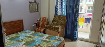 Bedroom Image of 1074 Sq.ft 2 BHK Apartment / Flat for sale in Aditya Urban Casa, Sector 78 Noida for Rs. 11500000