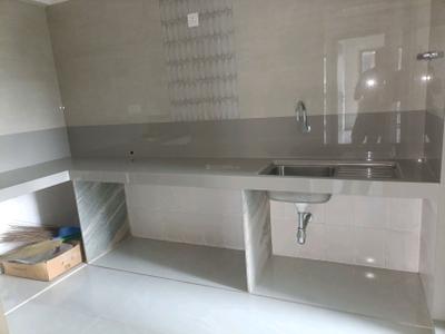 Kitchen Image of 1245 Sq.ft 2 BHK Apartment / Flat for rent in Ambika Heritage, Kharghar Navi Mumbai for Rs. 46000