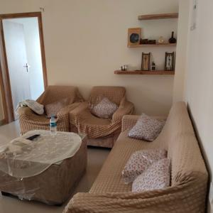 Hall Image of 1040 Sq.ft 2 BHK Apartment / Flat for sale in Sarania Hills Guwahati for Rs. 8000000