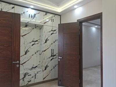 Bedroom Image of 756 Sq.ft 2 BHK Builder Floor for rent in Paschim Vihar New Delhi for Rs. 35000