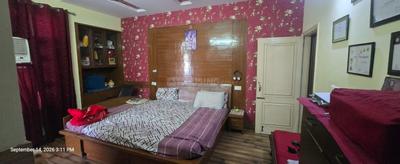 Bedroom Image of 1100 Sq.ft 2 BHK Apartment / Flat for sale in Shivjot Apartments, Kharar Mohali for Rs. 4000000