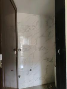 Common Bathroom Image of 490 Sq.ft 1 BHK Apartment / Flat for sale in Mansarovar Pearl Gardens, Vasai West Vasai for Rs. 5100000