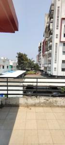 Balcony Image of 1650 Sq.ft 3 BHK Independent House for rent in Rachana Sayantara Phase 2, Saroj Nagar Nagpur for Rs. 27000