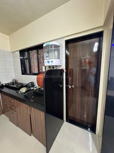 Kitchen Image of 780 Sq.ft 2 BHK Apartment / Flat for sale in Lipane Landmarks Pune Bliss Coast, Ambegaon Budruk Pune for Rs. 6500000