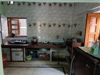 Kitchen Image of 900 Sq.ft 6 BHK Independent House for sale in Keshav Nagar Ahmedabad for Rs. 12000000