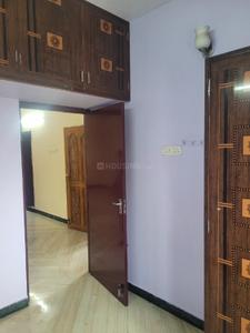Bedroom Image of 1200 Sq.ft 3 BHK Apartment / Flat for rent in Porur Chennai for Rs. 35000