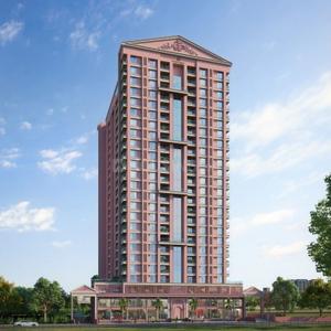 Image of 1086 Sq.ft 2 BHK Apartment / Flat for sale in Kondhwa Budruk, Pune for Rs. 11800000