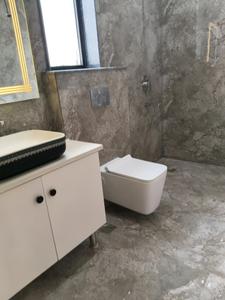 Common Bathroom Image of 1455 Sq.ft 2 BHK Apartment / Flat for sale in Krisumi Waterfall Residences, Sector 36A Gurgaon for Rs. 28500000