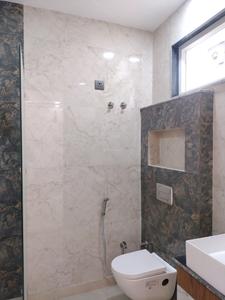 Bedroom One Image of 1620 Sq.ft 3 BHK Builder Floor for sale in Sector 85 Faridabad for Rs. 18000000