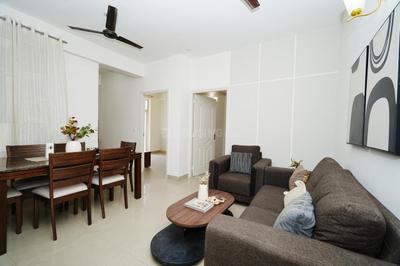 Hall Image of 710 Sq.ft 2 BHK Apartment / Flat for sale in Shree Vardhman Mantra, Sector 67 Gurgaon for Rs. 7450000