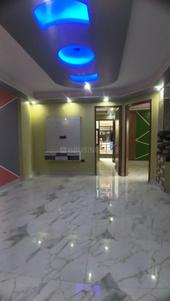Image of 920 Sq.ft 3 BHK Builder Floor for rent in Dabri, New Delhi for Rs. 25000