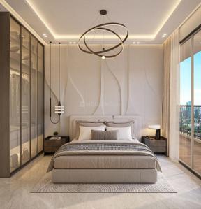 Bedroom Image of 2017 Sq.ft 4 BHK Apartment / Flat for sale in CRC Maesta, Noida Extension Greater Noida for Rs. 26900000