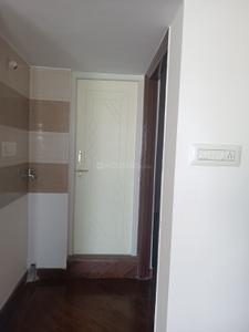 Kitchen Image of 650 Sq.ft 1 BHK Builder Floor for rent in Abbigere Bengaluru for Rs. 7800