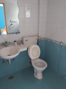Bathroom Image of 1100 Sq.ft 2 BHK Apartment / Flat for sale in Sangamvadi Pune for Rs. 18500000