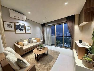 Bedroom Image of 2163 Sq.ft 4 BHK Apartment / Flat for sale in Eon One, Prabhadevi Mumbai for Rs. 173000000